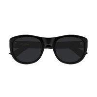 Saint Laurent SL798MAXIME 001 Black / Black Lenses