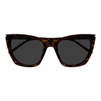 Saint Laurent SL214KATETHIN 002 Havana / Grey Lenses