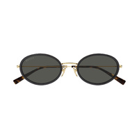 Gucci GG1980S 001 Grey / Grey Lenses