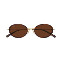 Gucci GG1980S 002 Havana / Brown Lenses