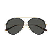 Gucci GG1981S 001 Grey / Grey Lenses