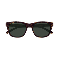 Gucci GG1985S 002 Havana / Green Lenses