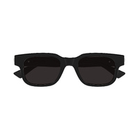Bottega Veneta BV1411S 001 Black / Grey Lenses