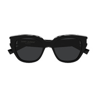 Saint Laurent SL827K 001 Black / Black Lenses