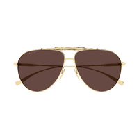 Gucci GG2064S 004 Gold / Brown Lenses
