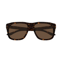 Gucci GG2077S 002 Havana / Brown Lenses
