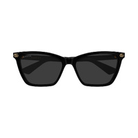 Gucci GG2111S 001 Black / Grey Lenses