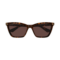 Gucci GG2111S 002 Havana / Brown Lenses