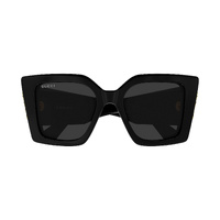 Gucci GG2039S 001 Black / Grey Lenses