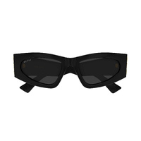 Gucci GG2040S 001 Black / Grey Lenses