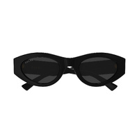 Gucci GG2065S 001 Black / Grey Lenses