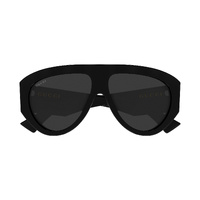 Gucci GG2128S 001 Black / Grey Lenses