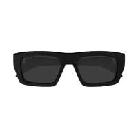 Gucci GG2020S 001 Black / Grey Lenses