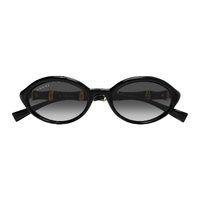 Gucci GG2059S 001 Black / Grey Lenses