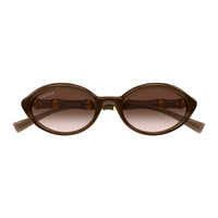 Gucci GG2059S 003 Brown / Brown Lenses