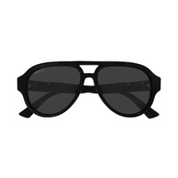 Gucci GG2088S 001 Black / Grey Lenses