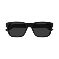 Gucci GG2085S 001 Black / Grey Lenses