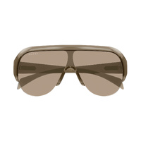 Gucci GG2023S 005 Brown / Brown Lenses