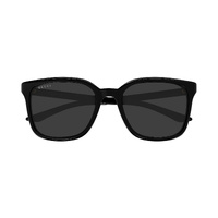 Gucci GG2080SK 001 Black / Grey Lenses