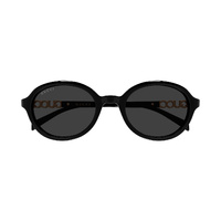 Gucci GG2033SA 001 Black / Grey Lenses