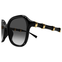 Gucci GG2061SA 001 Black / Grey Lenses