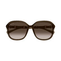 Gucci GG2061SA 003 Brown / Brown Lenses