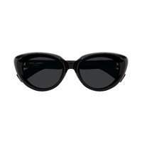 Saint Laurent SL859K 001 Black / Black Lenses