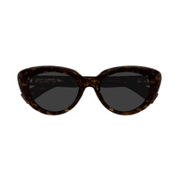 Saint Laurent SL859K 003 Havana / Grey Lenses
