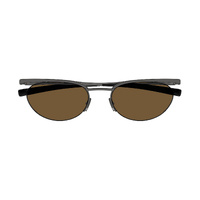 Saint Laurent SL862 003 Ruthenium / Brown Lenses