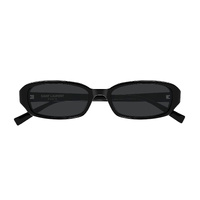 Saint Laurent SL872ERIN 001 Black / Black Lenses