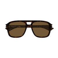 Saint Laurent SL881 006 Havana / Brown Lenses
