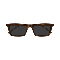 Saint Laurent SL890BETTY 003 Havana / Grey Lenses