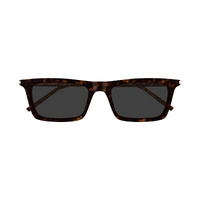 Saint Laurent SL890FBETTY 002 Havana / Grey Lenses