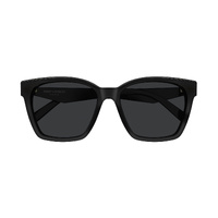 Saint Laurent SLM171F 001 Black / Black Lenses