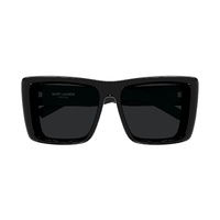 Saint Laurent SL900HOWL 001 Black / Black Lenses