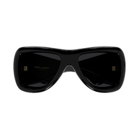 Saint Laurent SL902HOWL 001 Black / Black Lenses
