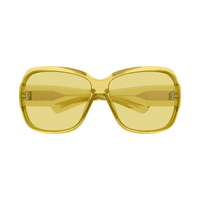 Gucci GG2176S 003 Yellow / Yellow Lenses