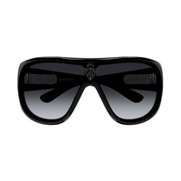 Gucci GG2168S 008 Black / Grey Lenses