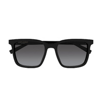 Saint Laurent SL500 006 Black / Grey Lenses