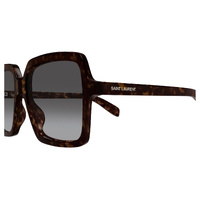 Saint Laurent SL174 005 Havana / Grey Lenses
