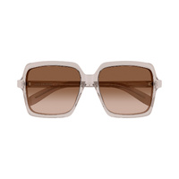 Saint Laurent SL174 006 Nude / Brown Lenses