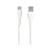 3SIXT Tough USB-A to USB-C (v2.0) Cable White 1.2m