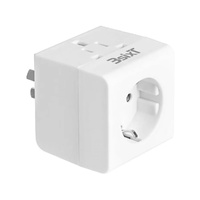 3SIXT Travel Adaptor World (Inc EU) to Australia/New Zealand