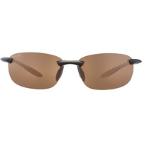 Serengeti Nuvola 7360 Shiny Brown / Drivers Polarised Photochromic Lenses
