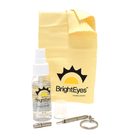 BrightEyes Lens Cleaning Care Kit