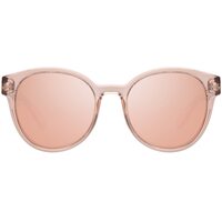 Le Specs Paramount LSP1802152 Tan / Brass Mirror Lenses