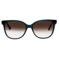 Oroton Uma ORO2003302 Loden Green / Khaki Gradient Lenses