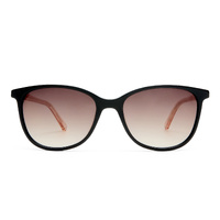 Oroton Lillian 55 ORO2103403 Black / Warm Smoke Gradient Lenses