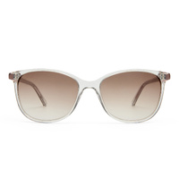 Oroton Lillian 55 ORO2103404 Grey / Brown Gradient Lenses