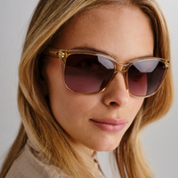 Fiorelli Inge FIO2200428 Nougat / Brown Gradient Lenses